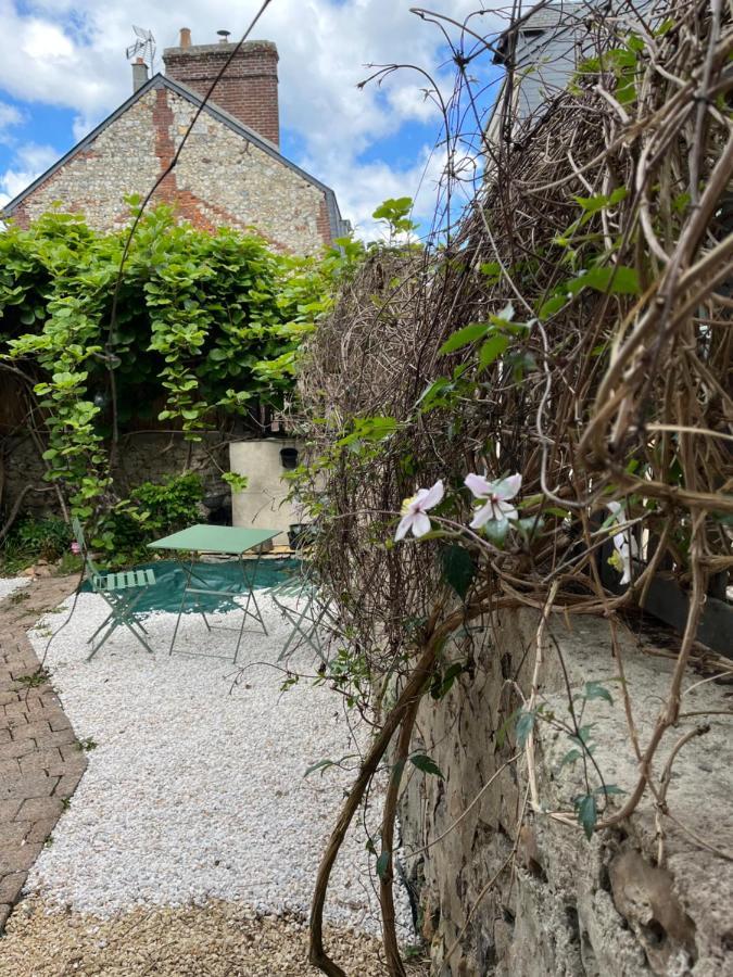 Ma Bohème Villa Honfleur Esterno foto