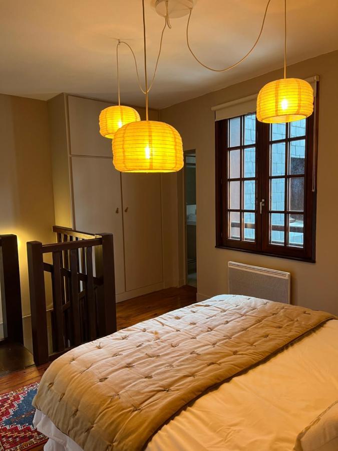 Ma Bohème Villa Honfleur Esterno foto
