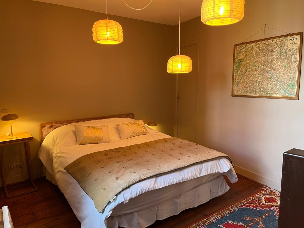 Ma Bohème Villa Honfleur Esterno foto