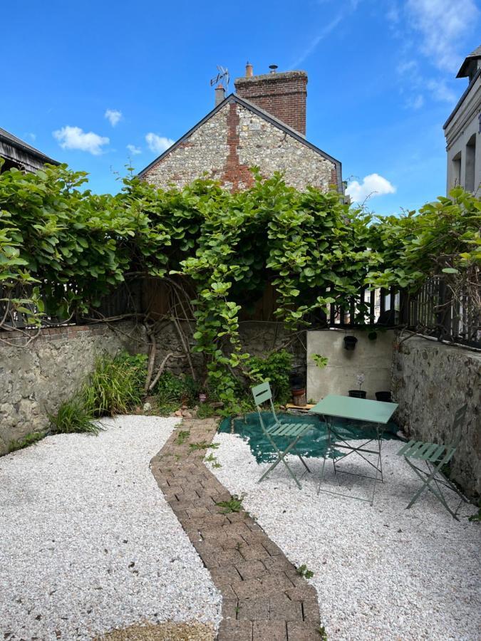 Ma Bohème Villa Honfleur Esterno foto