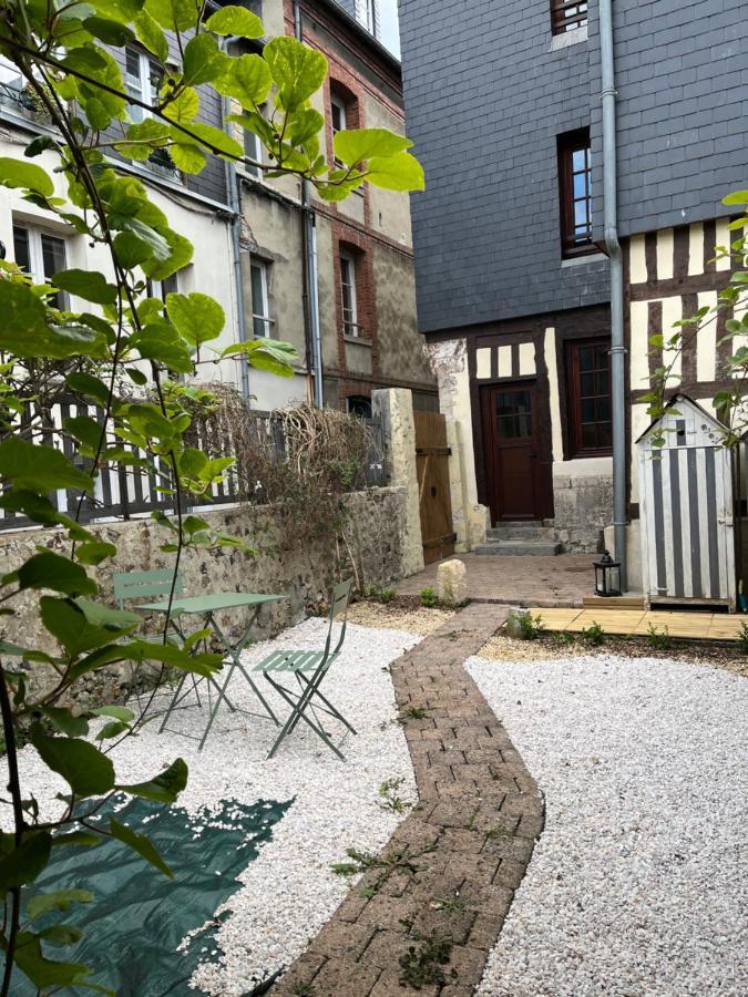 Ma Bohème Villa Honfleur Esterno foto